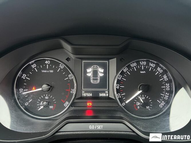 Skoda Octavia 36 interauto-car