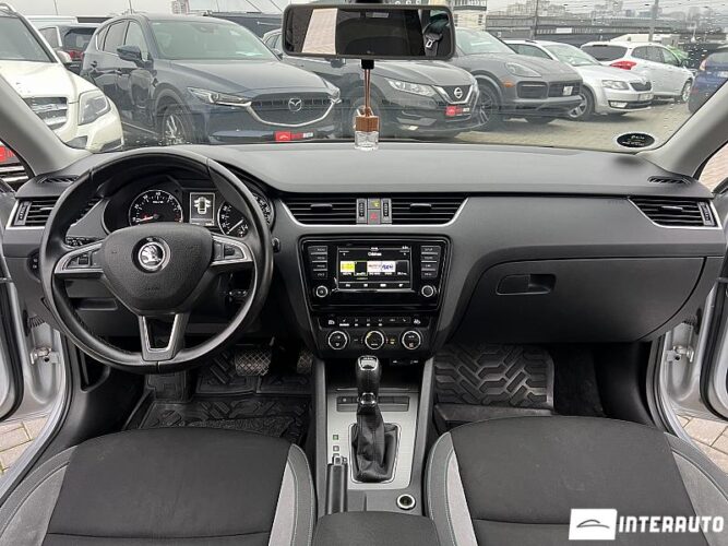 Skoda Octavia 34 interauto-car
