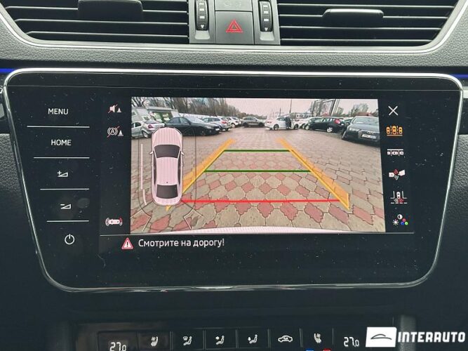 Skoda Superb 37 interauto-car