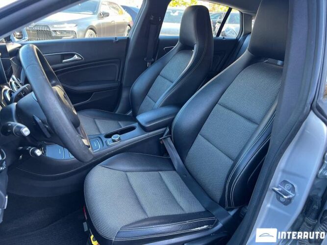 Mercedes CLA 220d 31 interauto-car