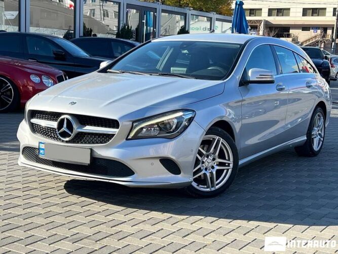 Mercedes CLA 220d 26 interauto-car