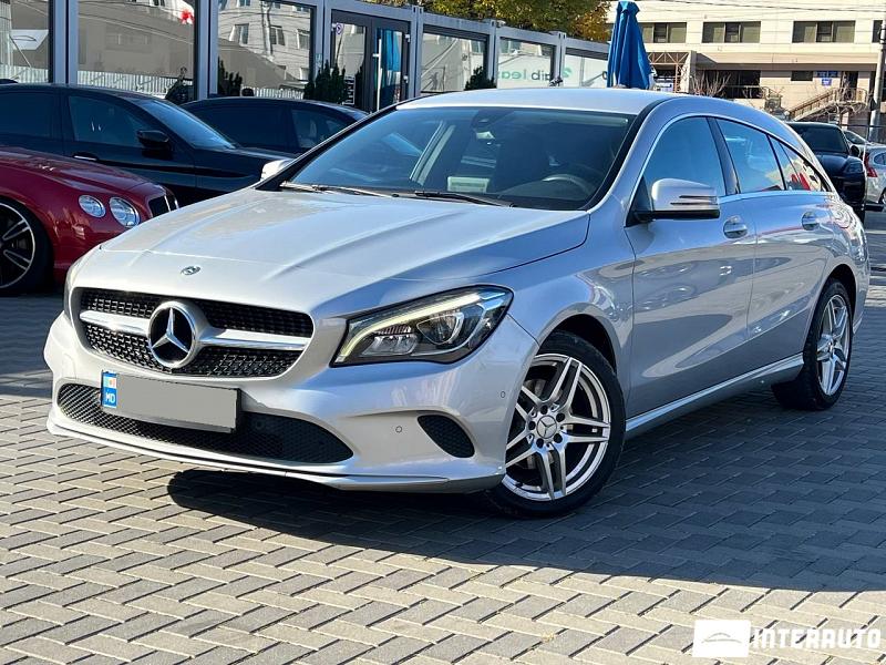 Mercedes CLA 220d 2 interauto oferta masina