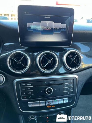 Mercedes CLA 220d 35 interauto-car