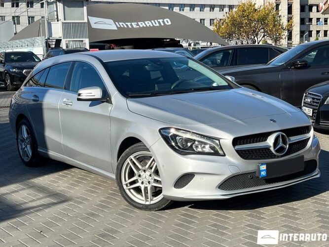Mercedes CLA 220d 28 interauto-car