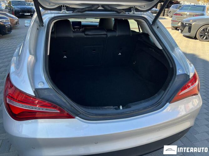 Mercedes CLA 220d 39 interauto-car