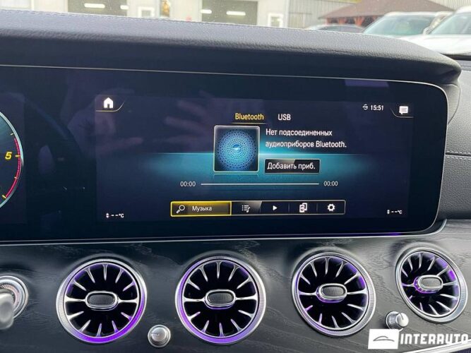 Mercedes E 220 4Matic 35 interauto-car