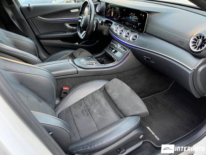 Mercedes E 220 4Matic 37 interauto-car