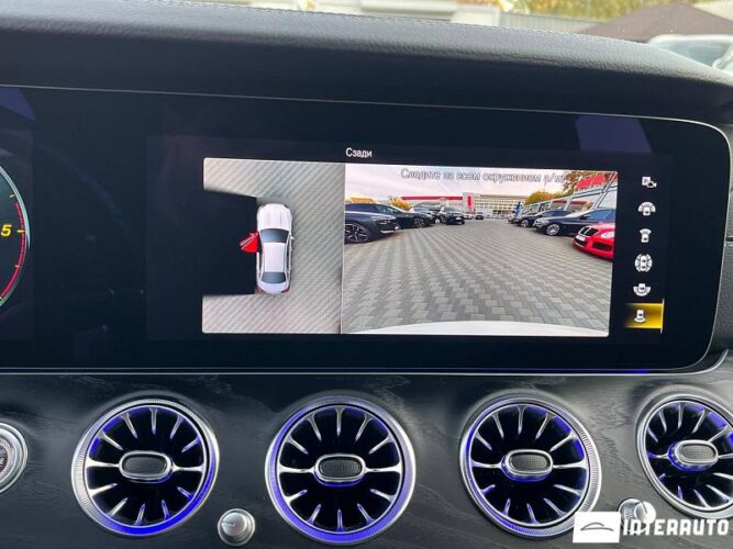 Mercedes E 220 4Matic 33 interauto-car