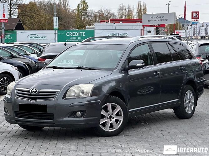 Toyota Avensis 29 interauto-car