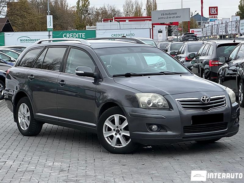Toyota Avensis 2 interauto oferta masina