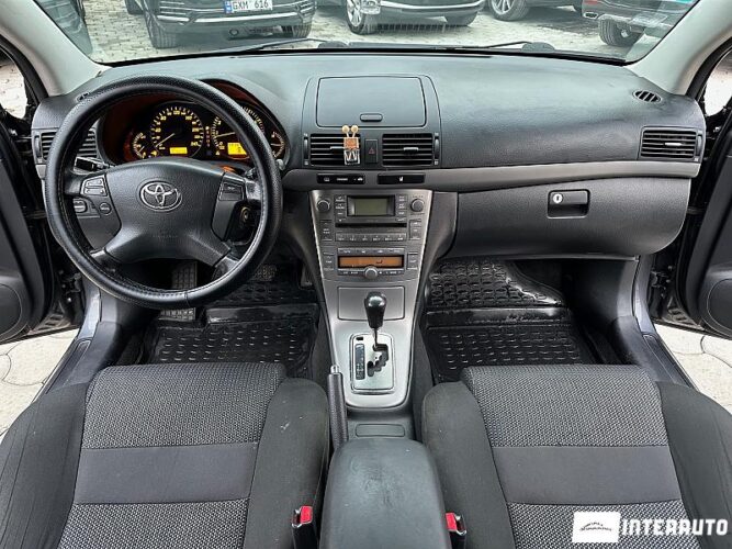 Toyota Avensis 35 interauto-car