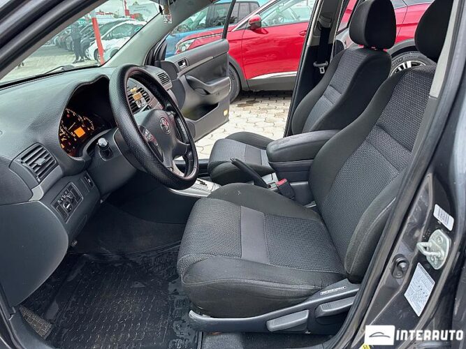 Toyota Avensis 31 interauto-car