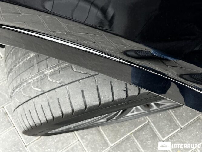 Porsche Cayenne E 56 interauto-car