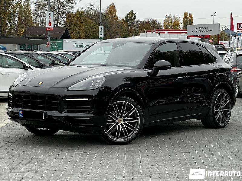 Porsche Cayenne E 2 interauto oferta masina