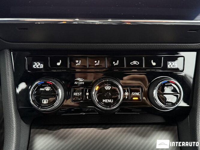 Skoda Superb 47 interauto-car