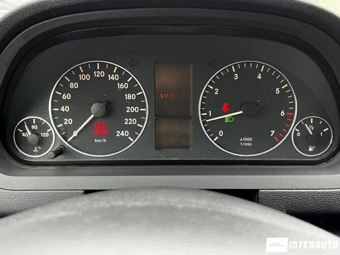 Mercedes A 150 34 interauto-car