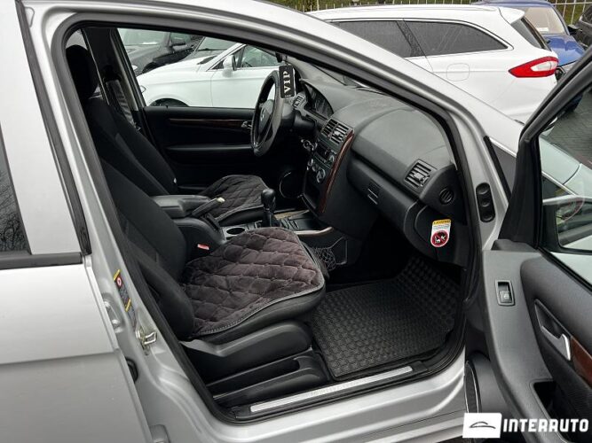 Mercedes A 150 30 interauto-car