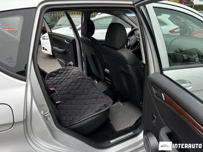 Mercedes A 150 39 interauto-car