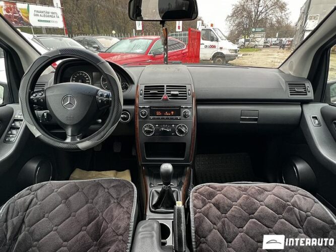 Mercedes A 150 33 interauto-car