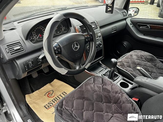 Mercedes A 150 32 interauto-car