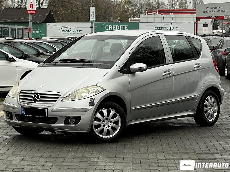 Mercedes A 150 2 interauto oferta masina