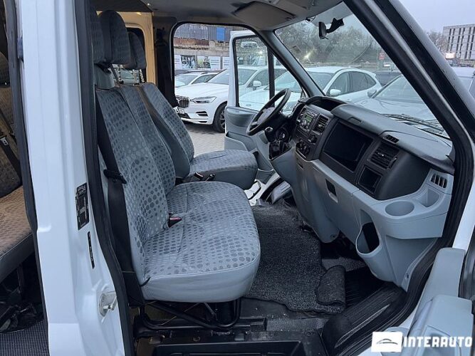 Ford Transit 40 interauto-car