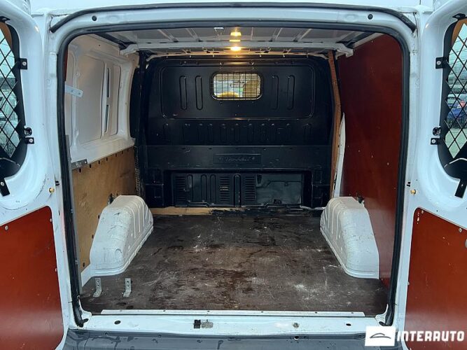 Ford Transit 42 interauto-car