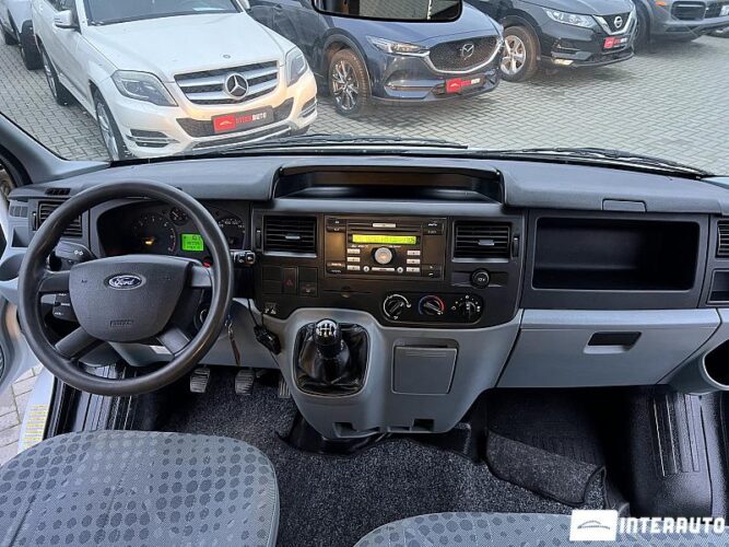 Ford Transit 32 interauto-car
