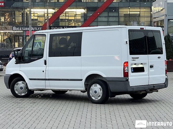 Ford Transit 30 interauto-car