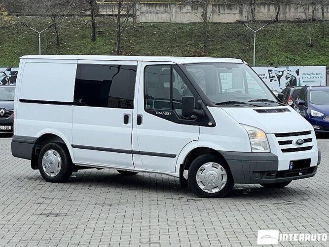 Ford Transit 27 interauto-car
