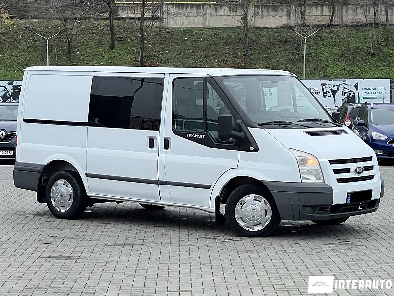Ford Transit 2 interauto oferta masina