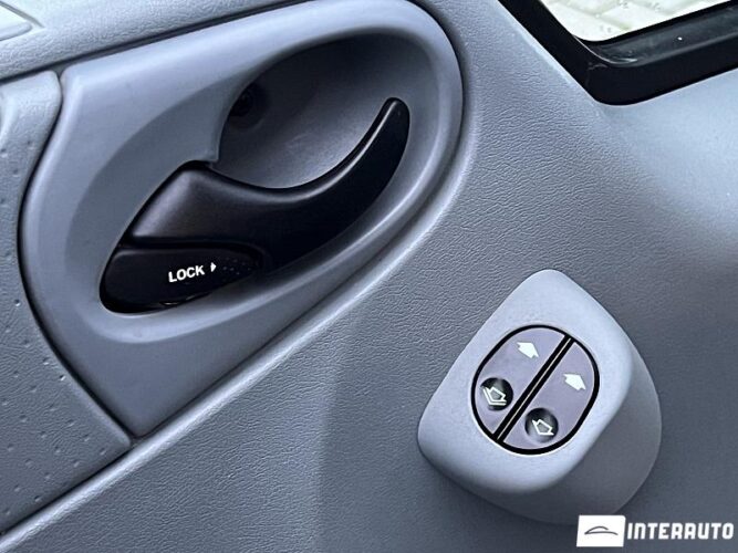 Ford Transit 37 interauto-car