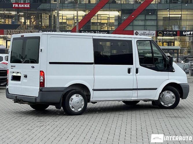 Ford Transit 29 interauto-car