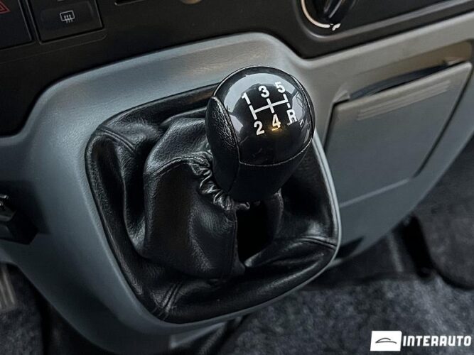 Ford Transit 36 interauto-car