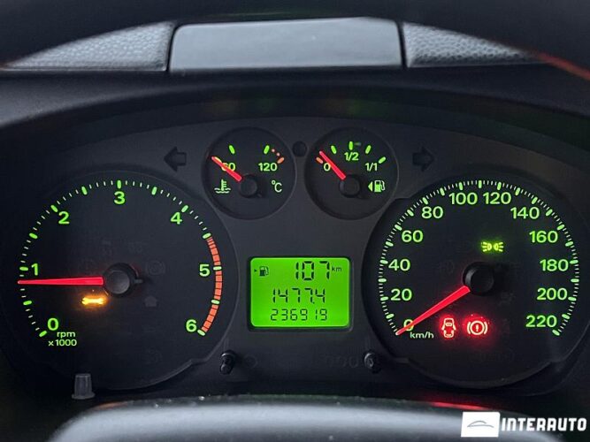 Ford Transit 34 interauto-car