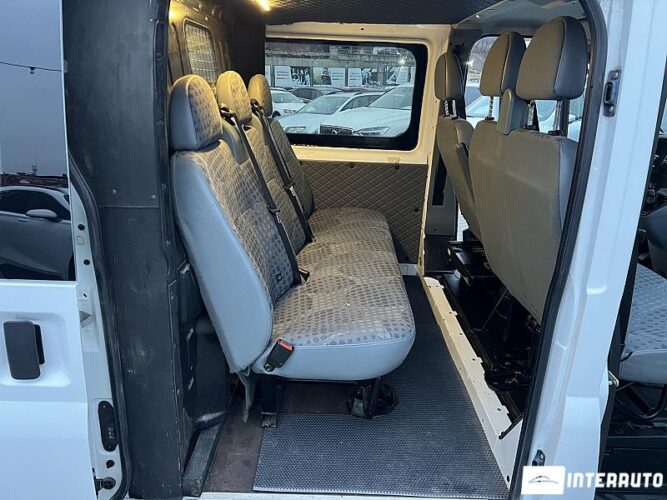 Ford Transit 39 interauto-car