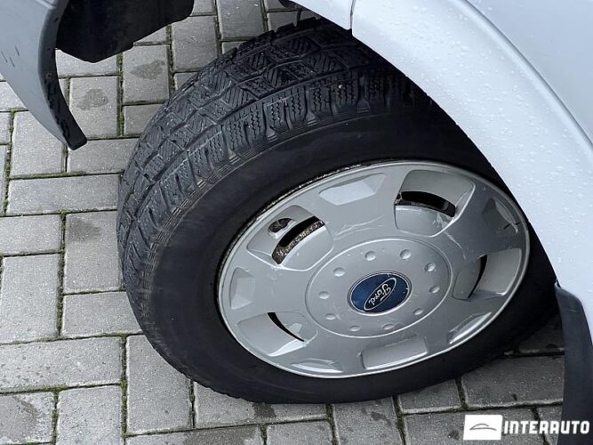 Ford Transit 41 interauto-car