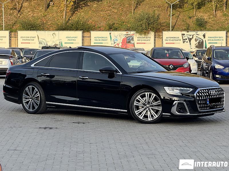 Audi A8 2 interauto oferta masina