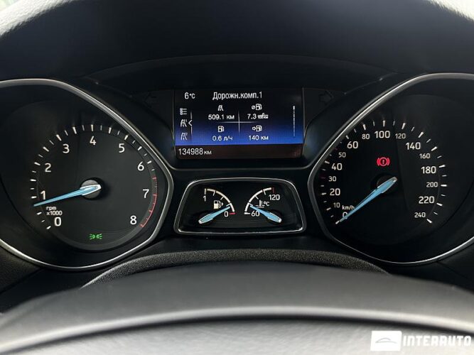 Ford Focus 37 interauto-car