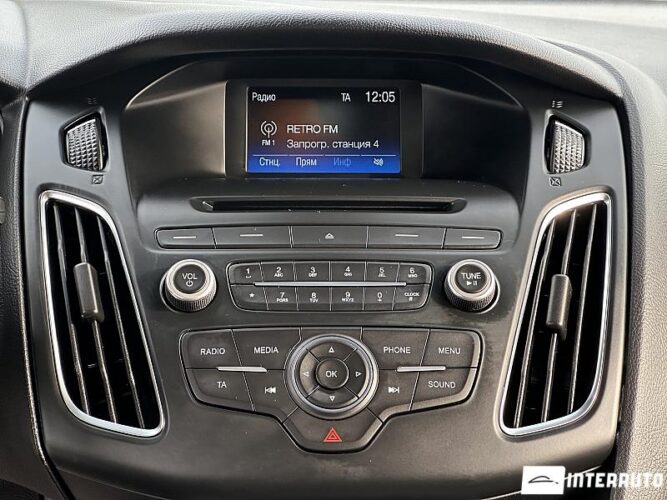 Ford Focus 39 interauto-car