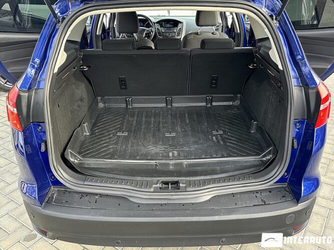 Ford Focus 48 interauto-car