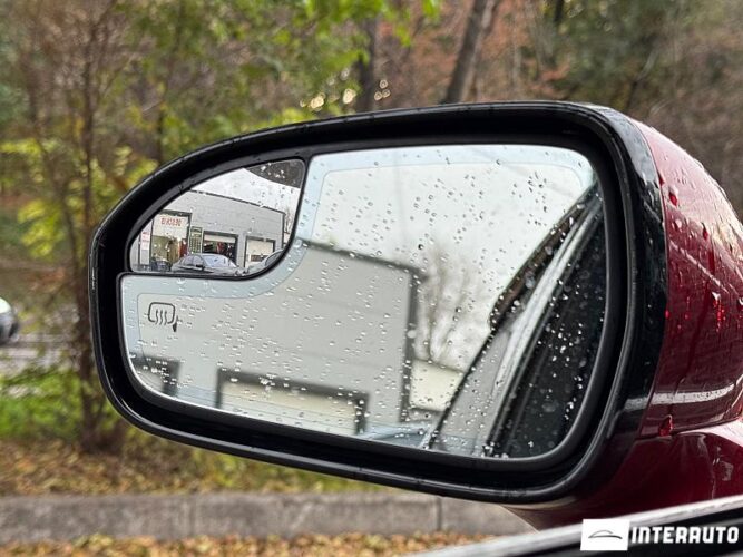 Ford Fusion 42 interauto-car