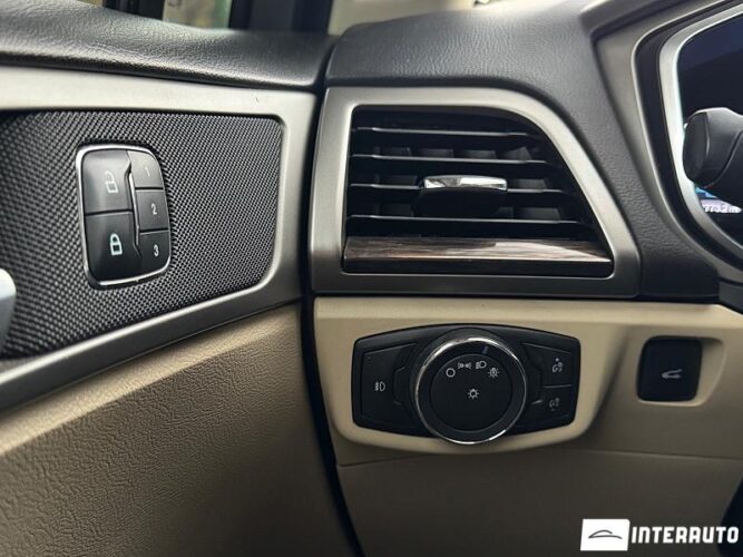 Ford Fusion 36 interauto-car