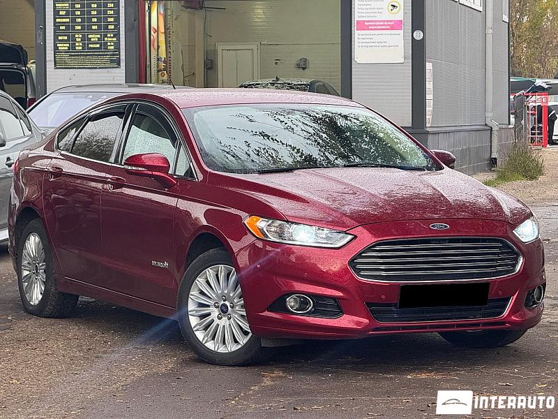 Ford Fusion 2 interauto oferta masina