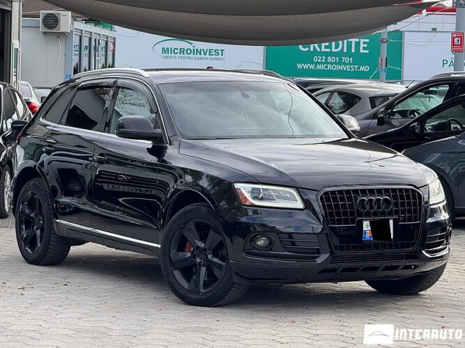 Audi Q5 34 interauto-car