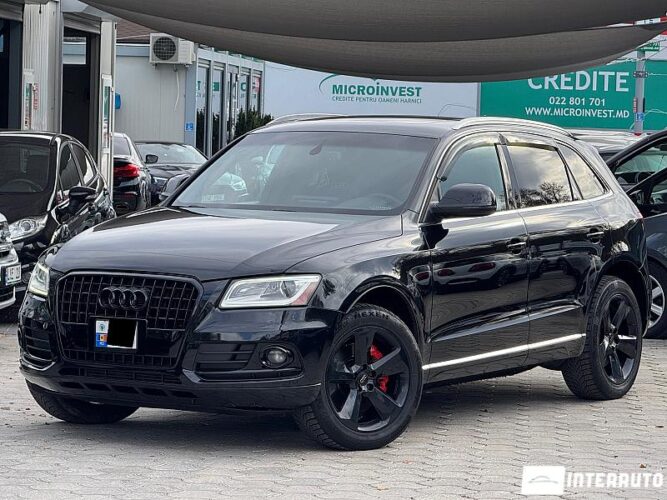 Audi Q5 31 interauto-car