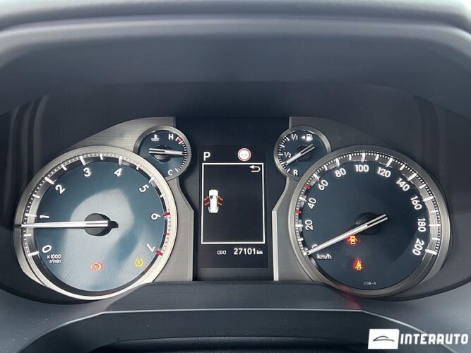 Toyota Land Cruiser Prado 41 interauto-car