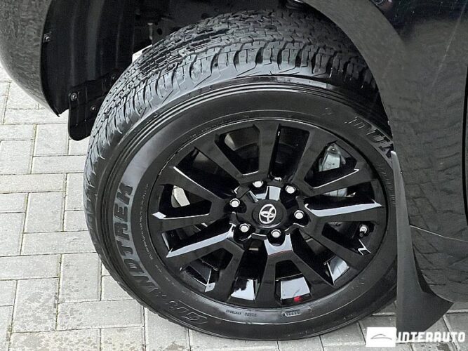 Toyota Land Cruiser Prado 50 interauto-car