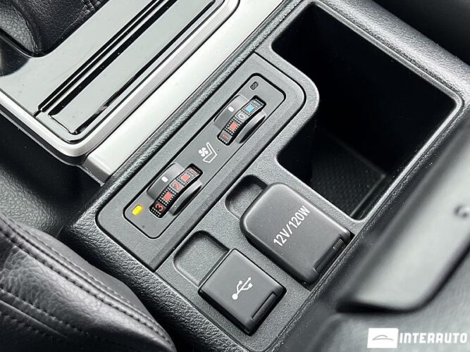 Toyota Land Cruiser Prado 45 interauto-car