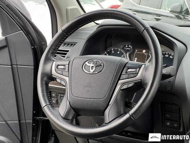 Toyota Land Cruiser Prado 40 interauto-car